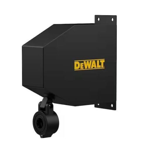 DEWALT Universal EV Charger Retractable Cable Management System, Wall or Ceiling Mounted - Lot 95JF