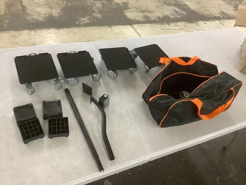 Furniture Dolly Set  - Lot 580
