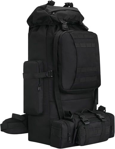 Tactical Hiking Backpack 100L - Lot 591