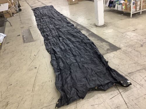 5' x 30' Fence Privacy Screen  - Lot 267