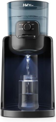 HEYVALUE Baby Bottle Warmer, Formula Maker - Lot 268