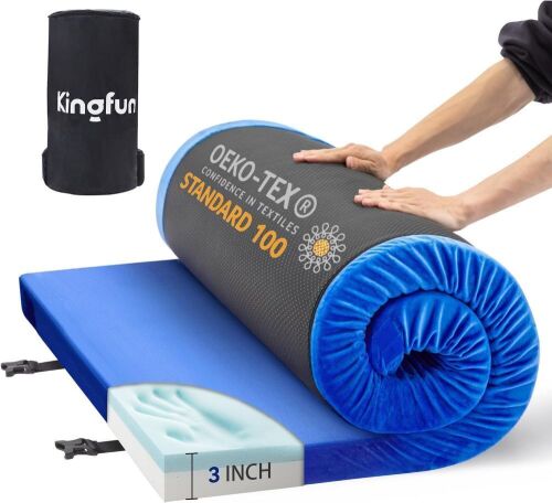KingFun 3" Sleeping Mat - Lot 274