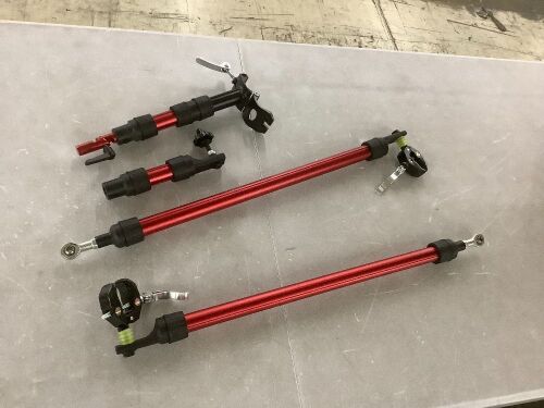 Bicycle Trailer Connector - Unknown if Complete - Lot 145