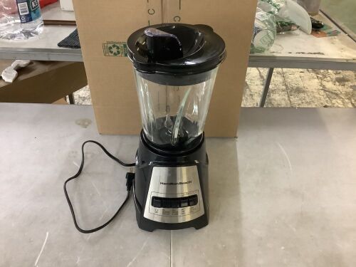Hamilton Beach Blender - Lot 278