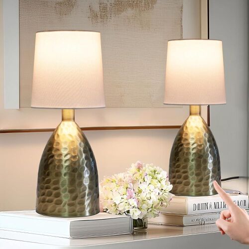 Table Lamp, Set of 2  - Lot 363