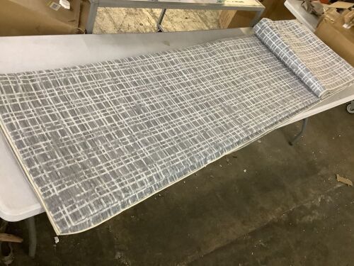 8' x 10' Washable Area Rug  - Lot 376