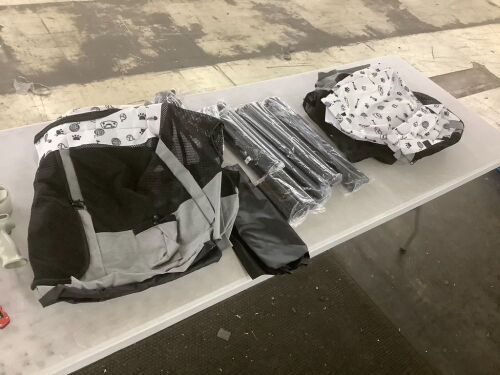 Pet Playpen 50" x 24" x 22"  - Lot 150