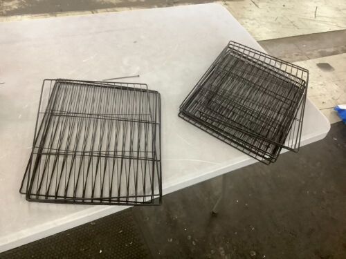 Wire Pet Playpen - Unknown if Complete - Lot 157