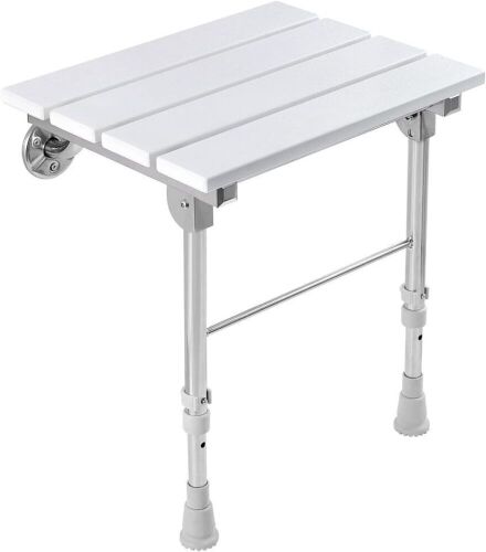 Wall Mounted Folding Shower Seat  - Lot 242