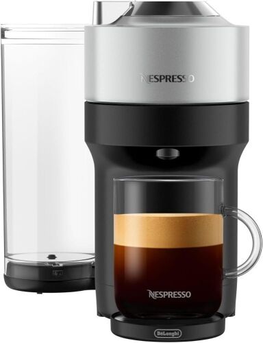 Nespresso Vertuo Pop+ Deluxe Coffee and Espresso Maker - Lot 249