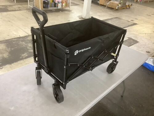 Collapsible Wagon  - Lot 251