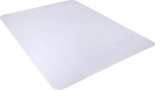 BesWin Office Chair Mat for Carpeted Floors, 60" x 48"  - Lot 255