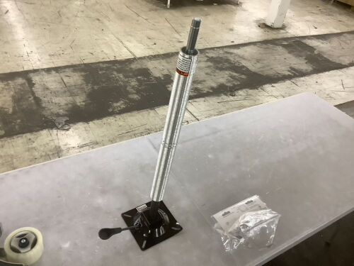 Attwood Boat Seat Adjustable Pedestal  - Lot 257