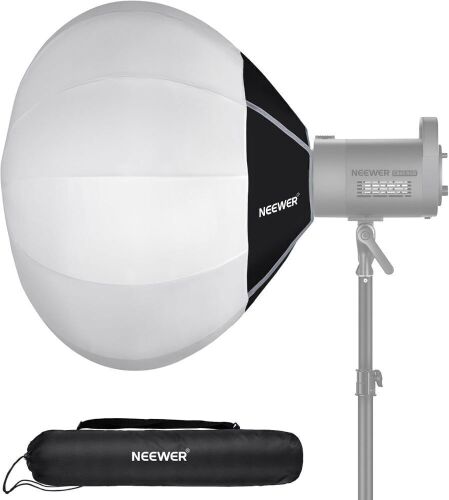 NEEWER 26" Lantern Softbox, Quick Release  - Lot 258