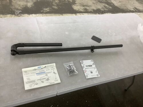 WINDFRD Transducer Deployment Arm, Fish Finder Mount, Real Time Adjustable, Extra Long - Lot 307