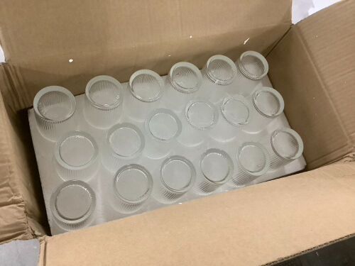 Votive Candle Holder, 36 pc  - Lot 317