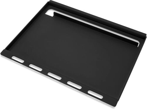 Weber Rust-Resistant Griddle Insert, Spirit 300 Series, 22.7" x 17.3"  - Lot 445