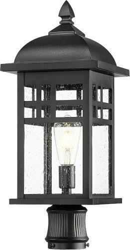 Emliviar 22" Outdoor Lamp Post Light - Lot 447