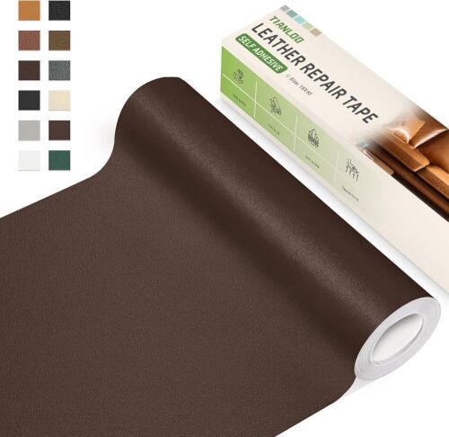Self Adhesive Leather Repair Tape, 16" x 160"  - Lot 465
