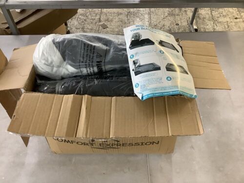 Comfort Expressions Large Dog Bed  - Lot 479