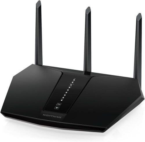 Netgear Nighthawk 5-Stream WiFi 6 Router AX2400 - Lot 570