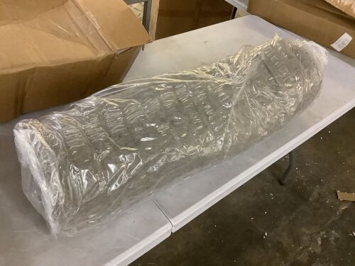 RUGPADUSA Essentials 6 ft. x 9 ft. Hard Surface 100% Felt 1/4 in. Thickness Rug Pad - Lot 221JF