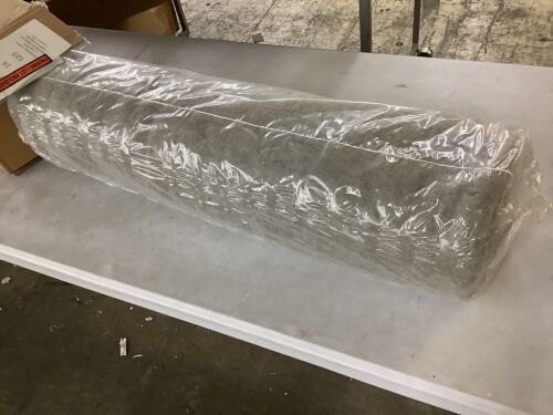RUGPADUSA Essentials 6 ft. x 9 ft. Hard Surface 100% Felt 1/4 in. Thickness Rug Pad - Lot 222