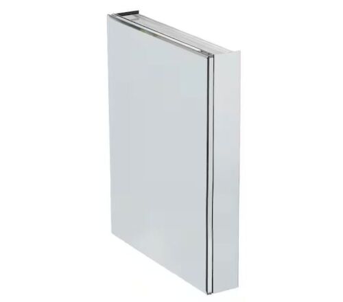 Glacier Bay 24 in. W x 30 in. H Rectangular Medicine Cabinet with Mirror - Lot 439JF