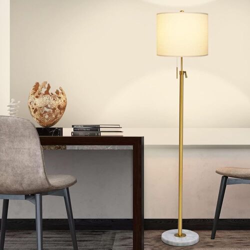 Adjustable Height Floor Lamp  - Lot 448