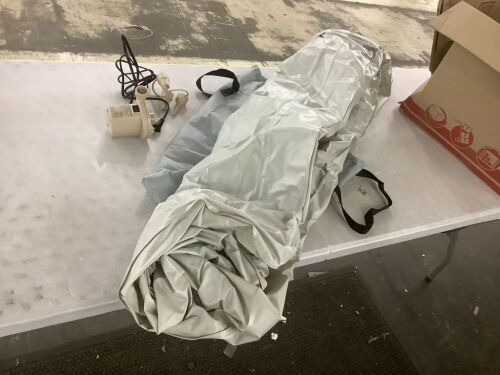 Full Size Air Mattress  - Lot 524