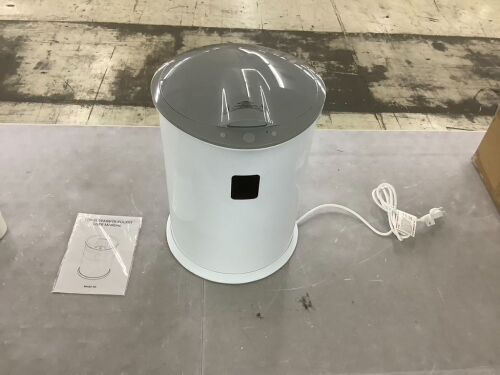 Towel Warmer Bucket  - Lot 529