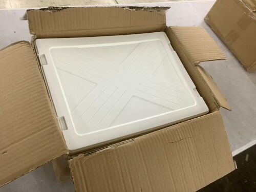 Three-Layer Storage Box - Lot 556