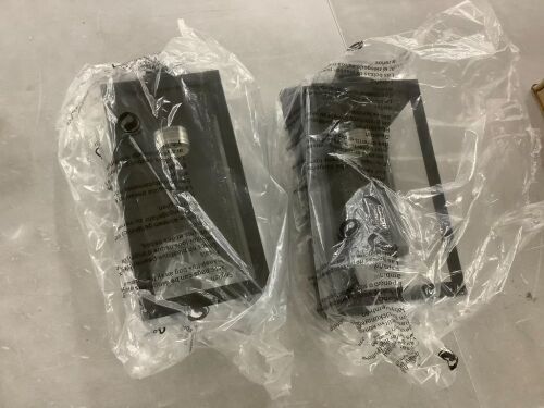 Outdoor Wall Lantern, 2 Pack  - Lot 630