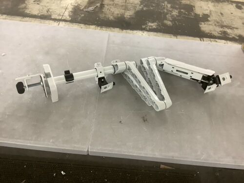 Dual Monitor Mount  - Lot 639