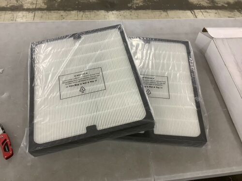 Classic 200/300 Filter Replacement for Blueair Air Purifier, 2 Pack  - Lot 640