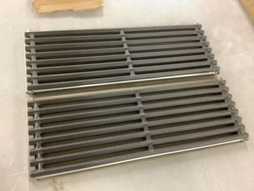 BBQ-PLUS Infrared Emitter Plate and Cooking Grates, 3 Pack  - Lot 647