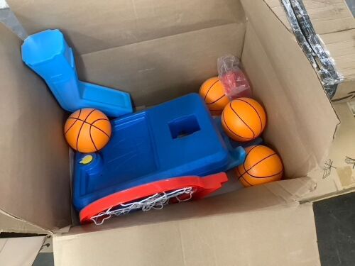Toddler Basketball Hoop  - Lot 650