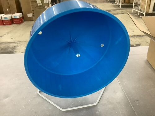 Small Pet Wheel  - Lot 664