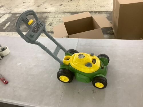 John Deere Bubble Mower  - Lot 667