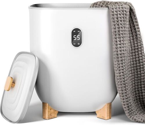 Towel Warmer Bucket - Lot 668