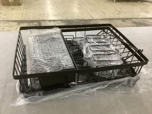 Dish Drying Rack  - Lot 681