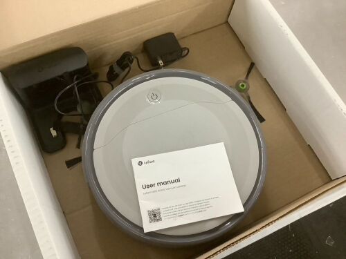 Lefant Robot Vacuum Cleaner  - Lot 686