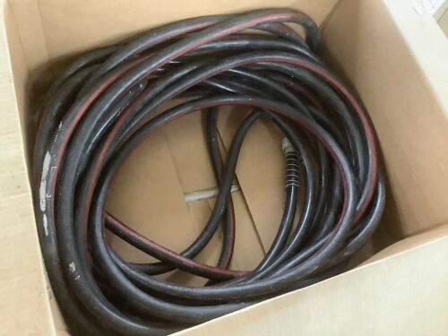 100' Hose  - Lot 690
