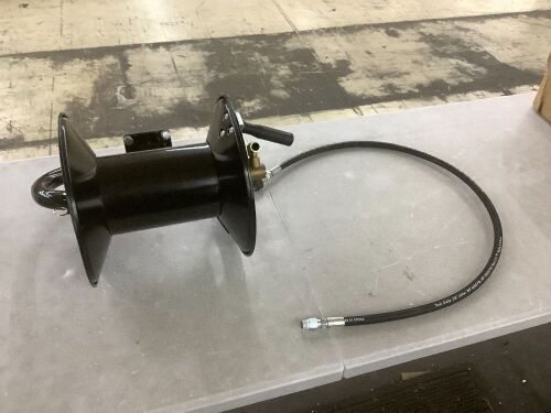 Pressure Washer Hose Reel  - Lot 693