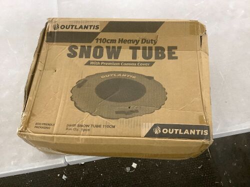 Outlantis Snow Tube  - Lot 757