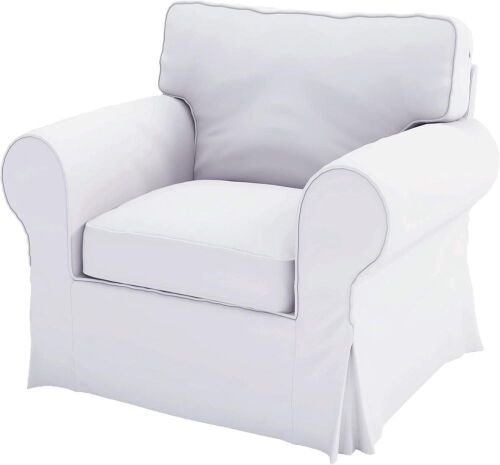 Heavy Cotton Chair Cover Replacement for IKEA UPPLAND Armchair - Lot 761