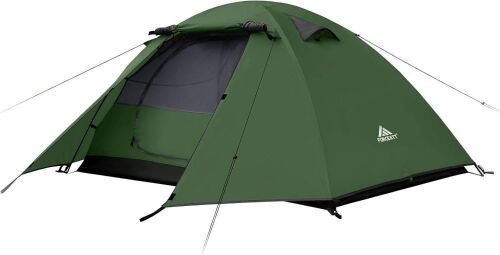 Forceatt Camping Tent - Lot 768