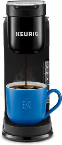 Keurig K-Express Single Serve K-Cup Pod Coffee Maker - Lot 769