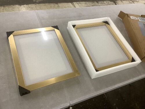 11" x 14" Picture Frame, 2 Pack  - Lot 771
