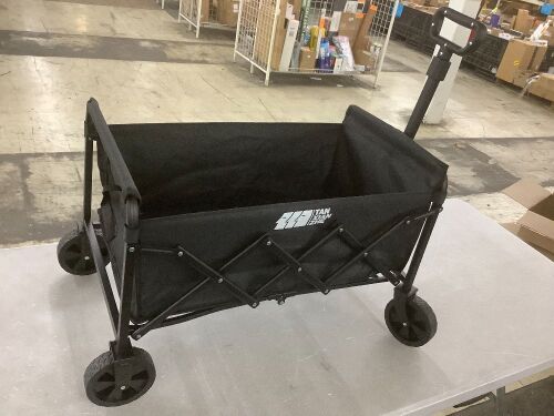 Collapsible Wagon  - Lot 775